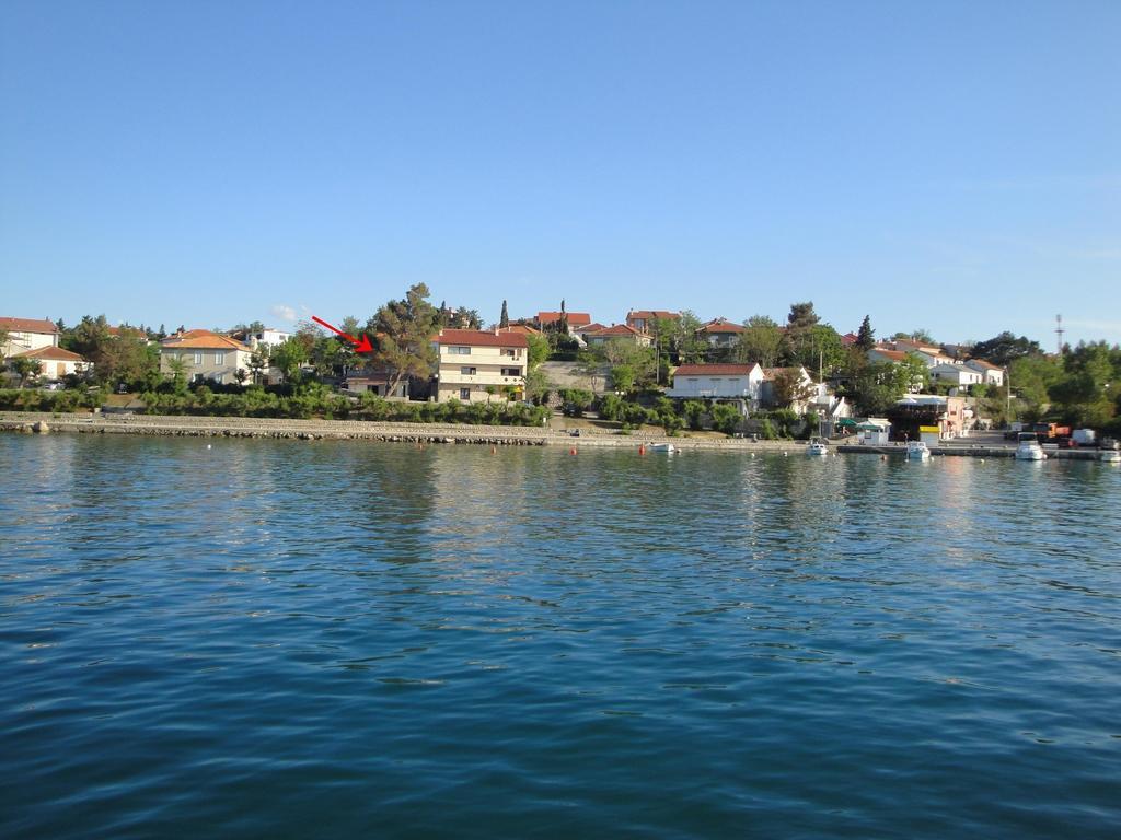 Apartment Drazen Šilo 外观 照片